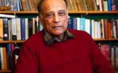 Partha Dasgupta | Foto de la Fundación BBVA