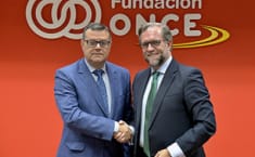 Momento de la firma del acuerdo