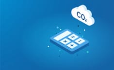 Calculadora de la huella de carbono