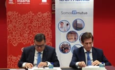 Momento de la firma