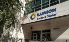Fachada de Ilunion Contact Center