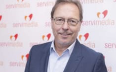 El consejero delegado de DKV, Josep Santacreu