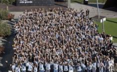 Más de 350 estudiantes participan en el campus The Challenge de EduCaixa en Barcelona | Foto de Ula Prats / FLC