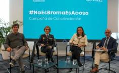 Momento de la presentación