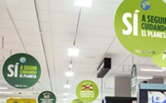 Apuesta verde de Mercadona