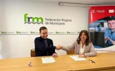 Momento de la firma