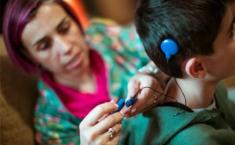 Niño del programa IMPULSO | Foto de la Fundación Mutua Madrileña