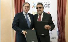 Momento de la firma