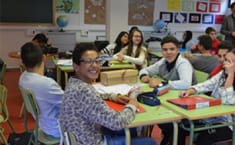 EScuela de la Fundación Piquer