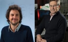 Los dos premiados