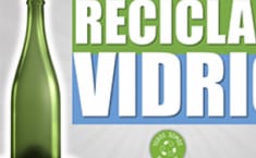 Reciclaje vidrio