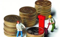 Salario al alza