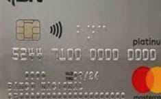 modelo de tarjeta adaptada al braille