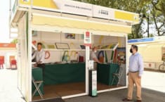 Stand de la ONCE