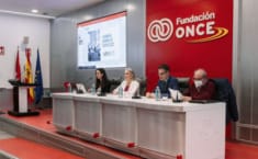 Momento de la presentación