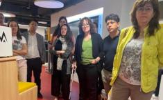 Momento del encuentro
