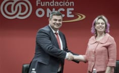Momento de la firma