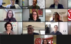 reunión virtual