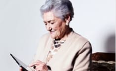 Mujer mayor