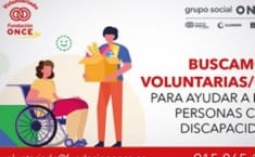 Cartel de sensibilización