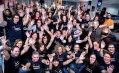 Voluntarios de Fundación Telefónica