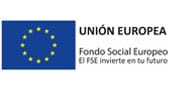 Logotipo del Fondo Social Europeo