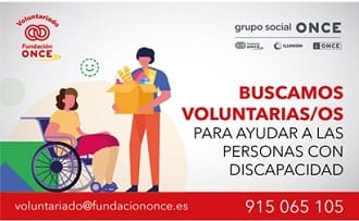 Cartel de sensibilización