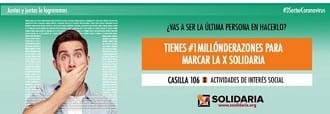 Campaña de sensibilización